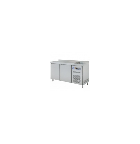 Chladící stůl Asber ETP-6-150-20S (2x dveře)