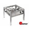 Plynová nerezová stolička SP6050L