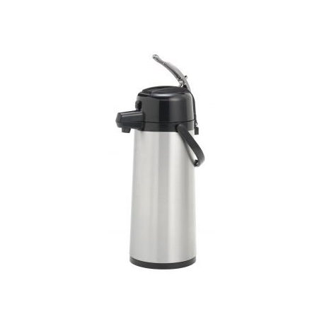 Nerezová termoska s pumpičkou pro kávovar MT200