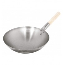 Pánev WOK ocelová průměr 35 cm