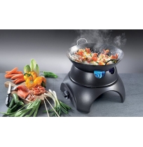 Plynový vařič Elios WOK