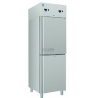 S/SN 300 S INOX chladicí, mrazící nerezová skříň, dělený prostor, na GN
