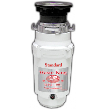 WKI Standard 1/2 HP drtička zbytků jídel
