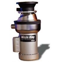 Waste King Commercial WKC 1500 1F s adaptérem pro otvor 9cm