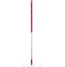 Násada hliníková Vikan 1510 mm - červená