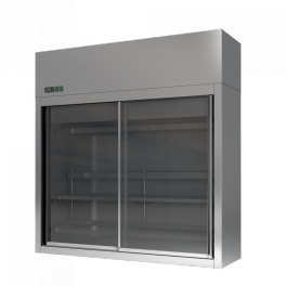 Chladící vitrína GENERUS GE104513FS obslužná 1000 x 450 x 1300 mm Chladící vitrína GENERUS GE104513FS obslužná 1000 x 450 x 1300 mm
