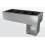 Lišty pro uchycení GN šířka 477 mm TA050703F1A02