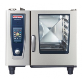 Konvektomat SelfCookingCenter® SCC 61E 5Senses (400V)