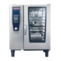 Konvektomat SelfCookingCenter® SCC 101E 5Senses (400V) se stojanovým vozíkem a ližinou