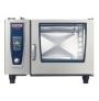 Konvektomat SelfCookingCenter® SCC 102E 5Senses (400V) se stojanovým vozíkem a ližinou