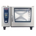 Konvektomat SelfCookingCenter® SCC 102E 5Senses (400V) se stojanovým vozíkem a ližinou