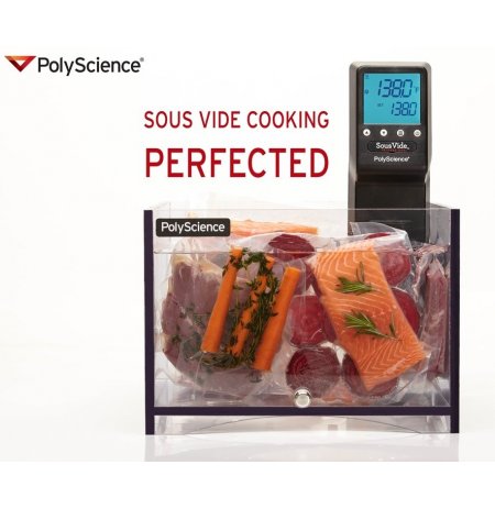 Vařič ponorný SousVide Professional CHEF pro vakuové vaření, včetně tašky