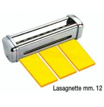 Řezací nástavec Restaurant, Lasagnette 12 mm