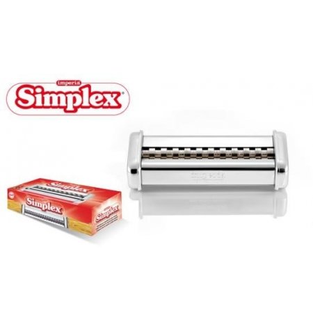 Řezací nástavec Simplex, Lasagnette 12mm