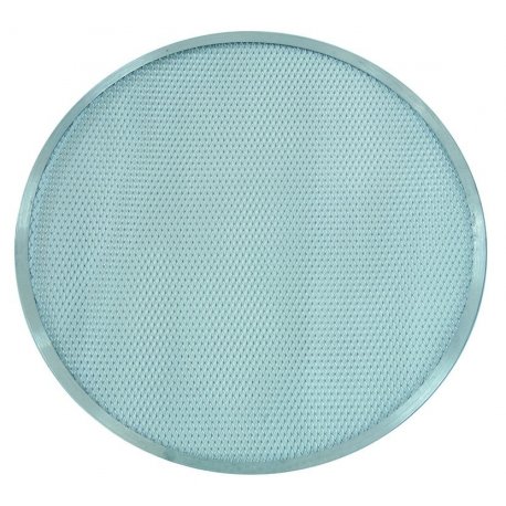 Plato na pizzu pečící hliníkové, průměr 33 cm