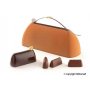 Forma TortaFlex GIANDUIA na 3ks dortů 250x80x90mm, sada vč.plata 30x40cm