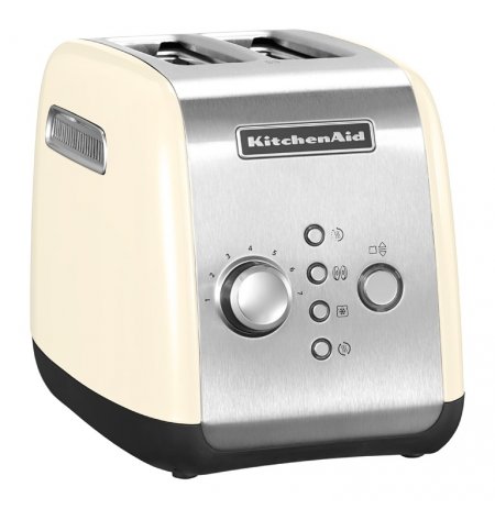 Toustovač na 2 plátky KMT221EAC KitchenAid, mandlová