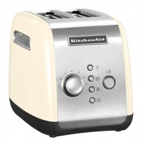 Toustovač na 2 plátky 5KMT221EAC KitchenAid, mandlová