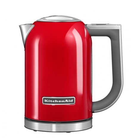 Konvice rychlovarná 1,7L, KitchenAid 5KEK1722, královská červená