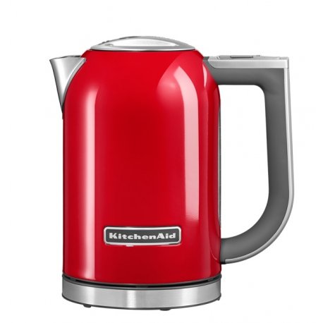 Konvice rychlovarná 1,7L, KitchenAid 5KEK1722, královská červená