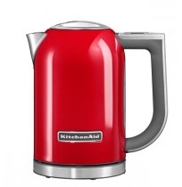 Konvice rychlovarná 1,7L, KitchenAid 5KEK1722EER, královská červená