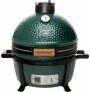 Gril Big Green Egg MiniMax, na dřevěné uhlí