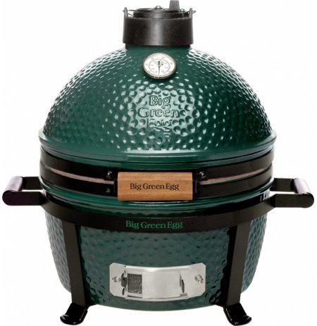 Gril Big Green Egg MiniMax, na dřevěné uhlí