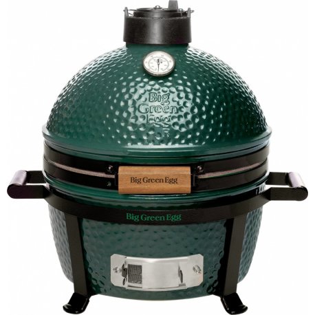 Gril Big Green Egg MiniMax, na dřevěné uhlí