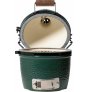 Gril Big Green Egg Mini, na dřevěné uhlí