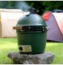 Gril Big Green Egg Mini, na dřevěné uhlí