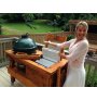 Gril Big Green Egg XLarge XL, na dřevěné uhlí