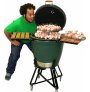 Gril Big Green Egg XLarge XL, na dřevěné uhlí