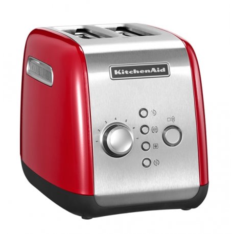 Toustovač na 2 plátky KMT221EER KitchenAid, královská červená