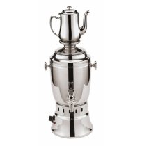 Samovar Asia 2000 nerezový, elektrický, objem 6 ltr.