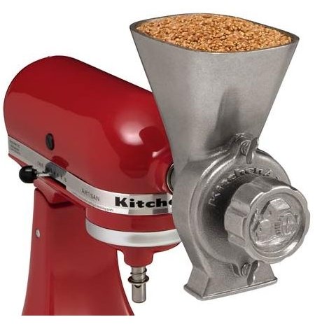 Mlýnek na obilniny KGM Kitchen Aid
