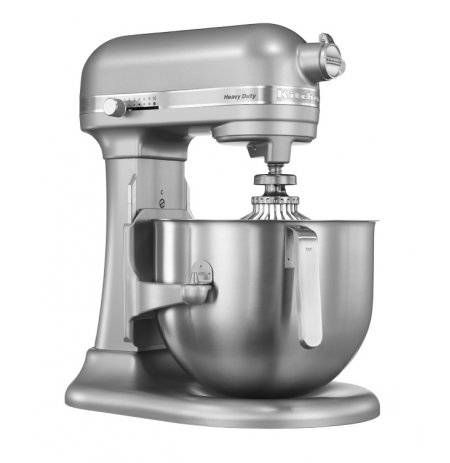 Robot multifunkční profi Heavy Duty 5KSM7591 matně stříbrná