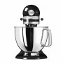 Robot kuchyňský KitchenAid Artisan KSM125 černá 4,83 ltr.nerez.nádoba