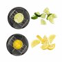 Kráječ citrónů Tellier CDX4, 6 dílků šíře 12mm 