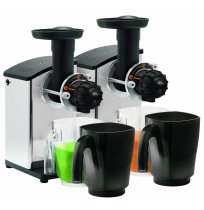 Šnekový odšťavňovač CP150 profesionální Cold Press Juicer Ceado