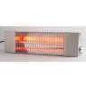 Infra lampa ohřevná IR1800 nerezová