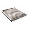 Rošt grilovací půlený drážkovaný 585x460 mm pro pece Pira 120 LUX Split