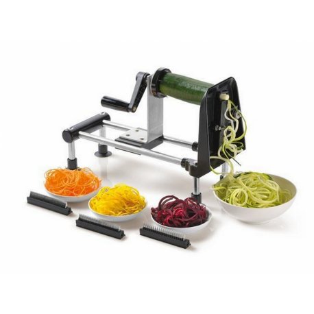 Kráječ zeleniny spirálový Spiralizér Gourmet Slicer Le Rouet