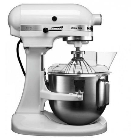 Robot KitchenAid Heavy Duty 5KPM5 bílý 4,83 ltr. 