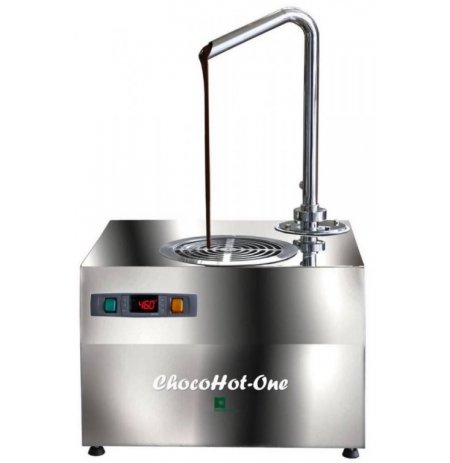 Ohřívač čokolády kaskádový ChocoHot One
