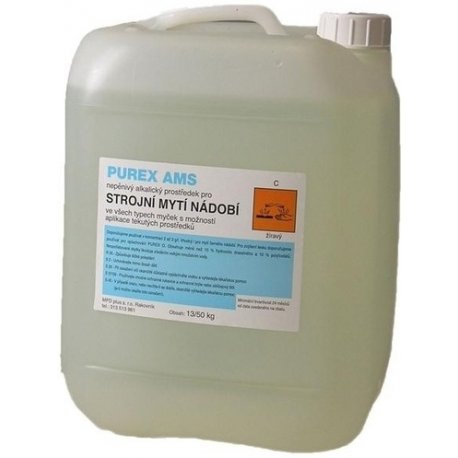 Mycí tekutý prostředek pro myčky Purex AMS,13 kg