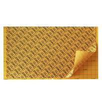 Lepící deska GLU 245x426 mm žlutá pro lapače MG, sada 6 ks