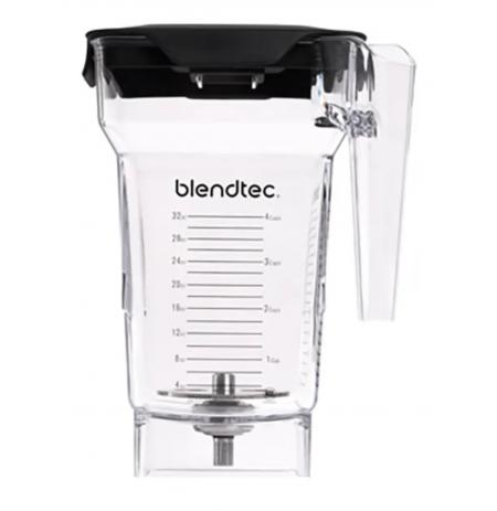 Nádoba napěňovací Blendtec FourSide DBR, BPA-free, s víkem