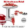 Robot kuchyňský KitchenAid Professional 5KSM7990 královská červená