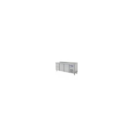 Chladící stůl Asber ETP-6-200-22 (2x zásuvka, 2x dveře)