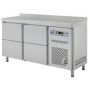 Chladící stůl Asber ETP-7-135-04 (4x zásuvka, 1x dveře)